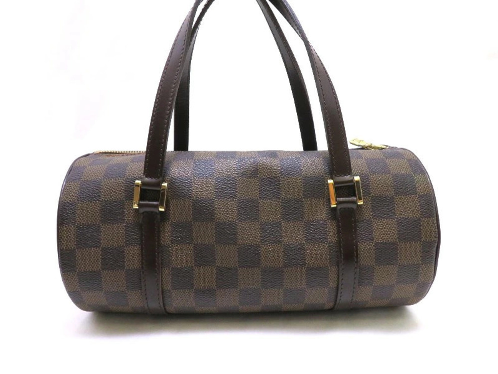 LOUIS VUITTON Shoulder Bag Papillon Damier HU